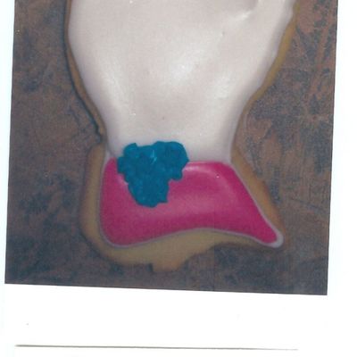 Laurie's Wedding Cookies