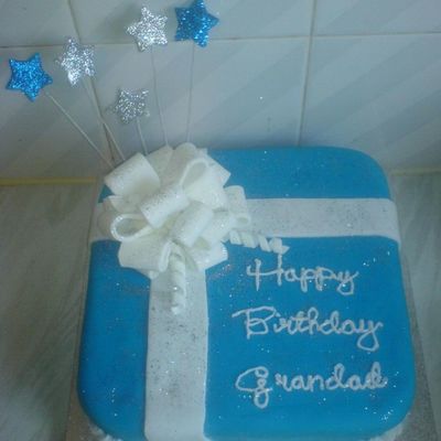 Present Cake