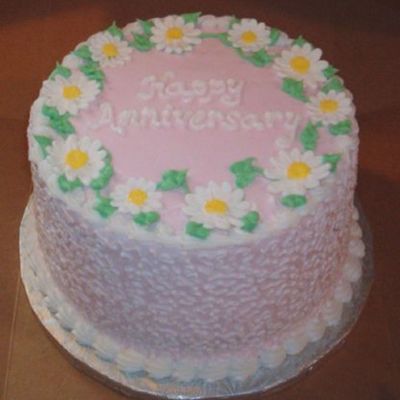 First Anniversary Cake