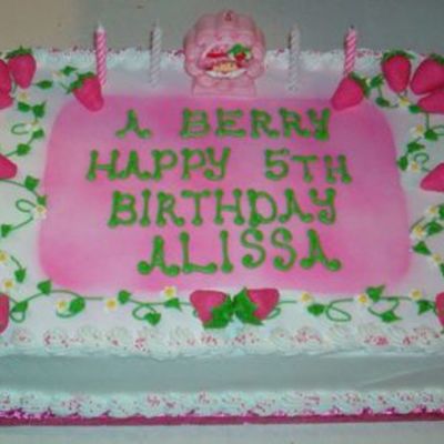 Strawberry Shortcake