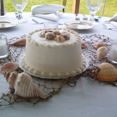 Centerpiece Cake