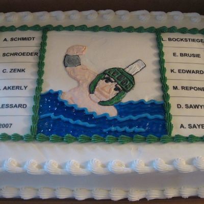 Msu Senior Swim Team