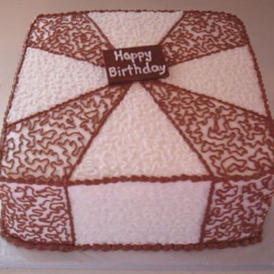 Chocolate And More Chocolate!