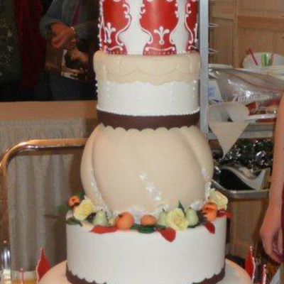 Competition Cake