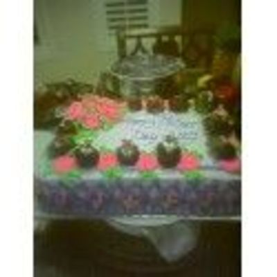 Mother's Day Cake 2007