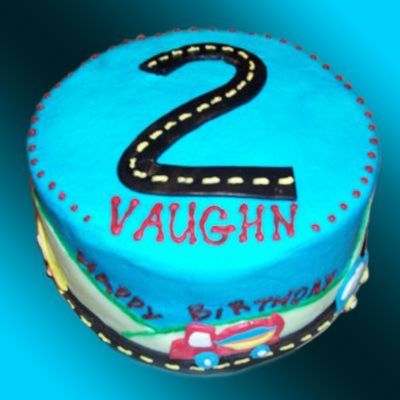 Vaughn's 2Nd