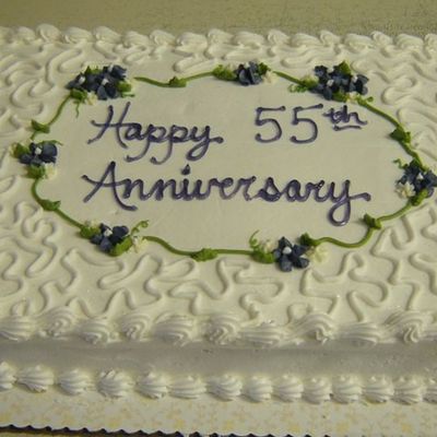 55Th Anniversary