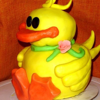 Second Easter Cake