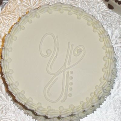 Yellow Cake, That Is What The Y Is For