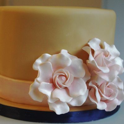 1St Anniversary Cake For Racheal Cake