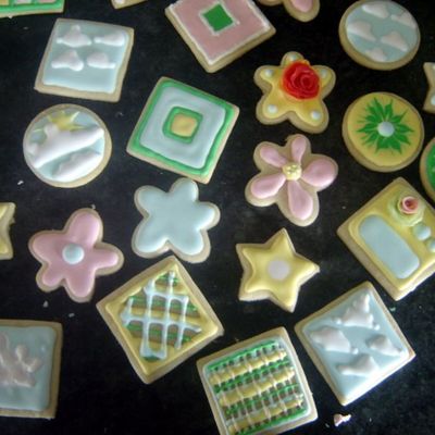 Better Cookies For School Function..