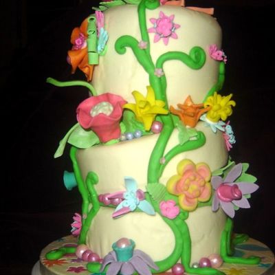 Teachers Appreciation Week Cake