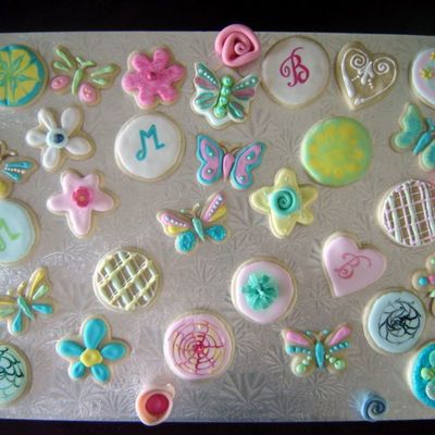 Cookies For First Communion
