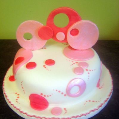 Sample Cake, Practice Cake