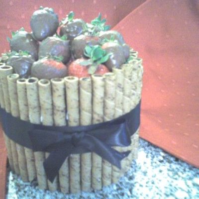 Celebration In Chocolate