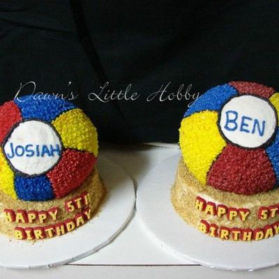 Beach Balls