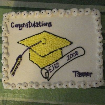 Tanner's Graduation