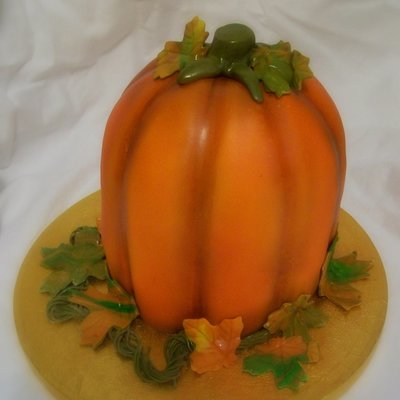 Pumpkin Cake