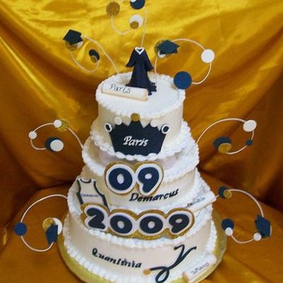 Graduation Cake