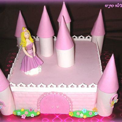 A Princess's Castle