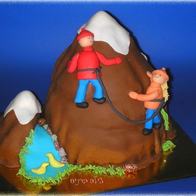 Climbing Up For Life