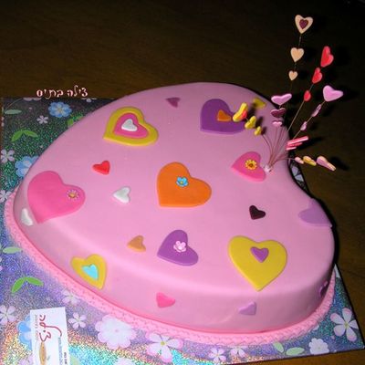 Pink Heart