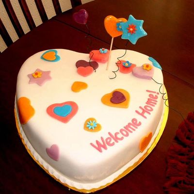 Welcome Home!