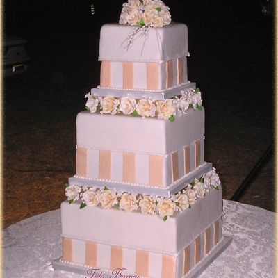 Lily's Wedding Cake