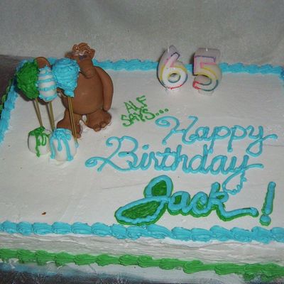 Alf Cake