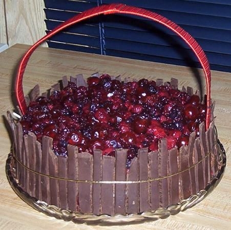 Berry Basket