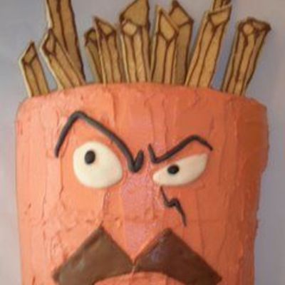 Frylock