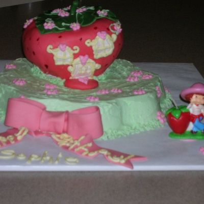 Strawberry Shortcake