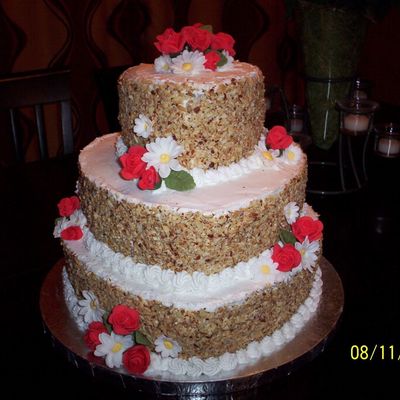 40Th Anniversary Cake