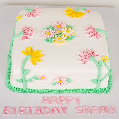 Birthday Cake For My Daughter