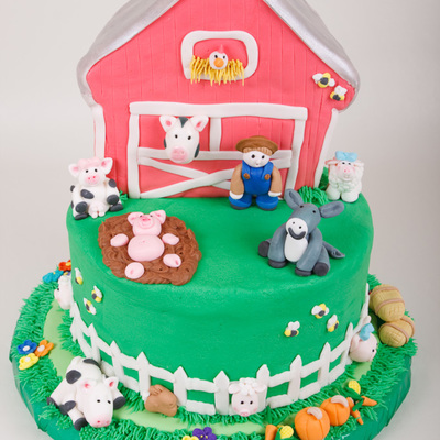 Farm Cake
