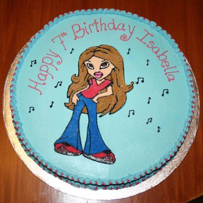 Bratz Cloe Lookalike