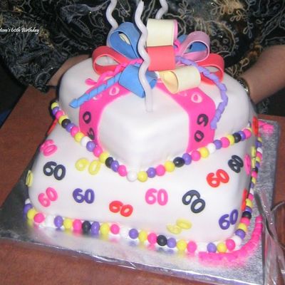 Marla's 60Th Birthday