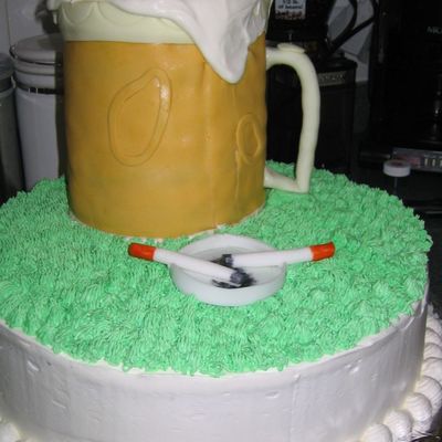 Andrea's Trailer Trash Party :)