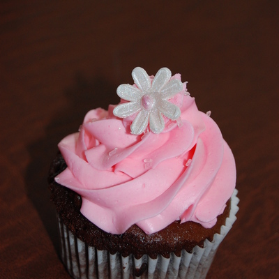 Chocolate/vanilla Cupcakes