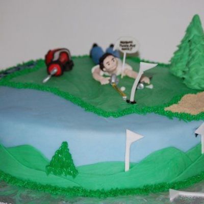 Mike's 50Th Birthday