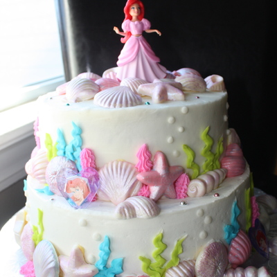 A Party For A Princess