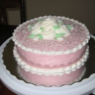Grandma's Birthday Cake