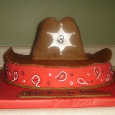 Cowboy Birthday