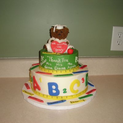 Preschool Graduation