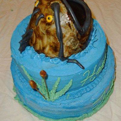 Catfish Cake