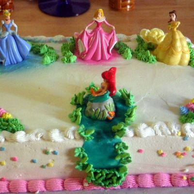 Princess Cake