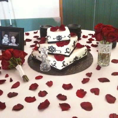 Wedding Cake