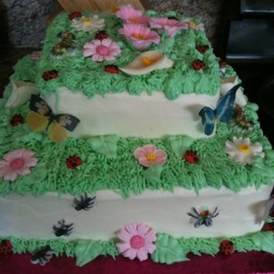 My Daughter's 1St Birthday