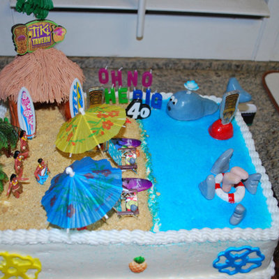 My Birthday Cake