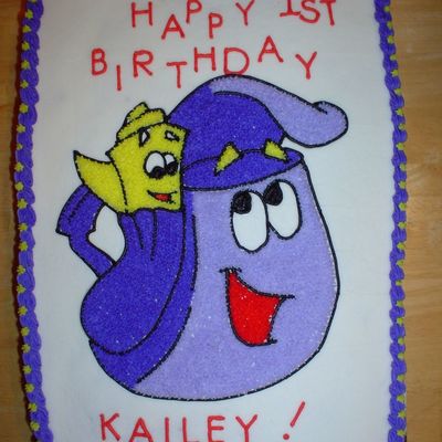 Backpack & Map From Dora The Explorer